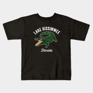 Lake Kissimmee Florida Kids T-Shirt